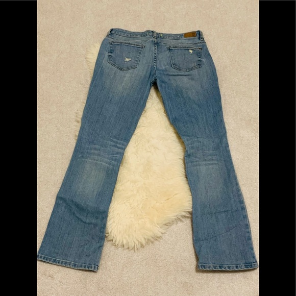 Garage Boot Cut jeans size 7 - Picture 3 of 6